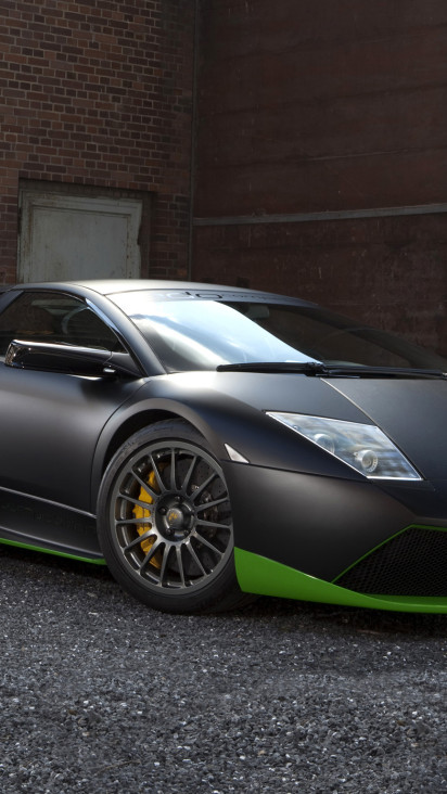 2011 Lamborghini Murcielago LP750 Edo Competition